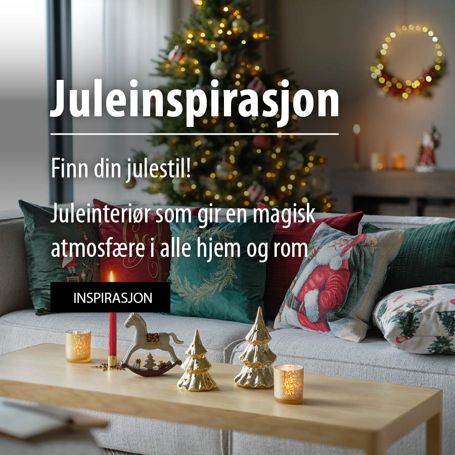 Juleinspirasjon 2023